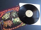 COUNTRY JOE & THE FISH LP ' ELECTRIC MUSIC FOR THE MIND AND BODY ' EX +