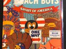 BEACH BOYS Spirit Of America SEALED 1975 DOUBLE LP Unplayed Brian Wilson
