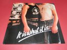 Hitmen -- It is what it is   -- LP / Rock Punk
