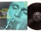 STAN GETZ COOL VELVET VERVE VLS 1057 Japan VINYL LP