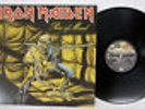 IRON MAIDEN PIECE OF MIND EMI EMS-91057 Japan VINYL LP