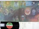 KING CRIMSON IN THE WAKE OF POSEIDON ATLANTIC P-8104A Japan VINYL LP