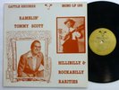TOMMY SCOTT Ramblin' LP Hillbilly & Rockabilly Rarities NEAR-MINT vinyl #875