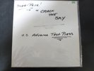 CRACK THE SKY SPIDER-MAN:REFLECTIONS OF A SUPER HERO ADVANCE TEST PRESS NM LP