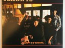 The Johnnys - Grown Up Wrong - Mushroom ?– L38917(AUS) - Vinyl - MINT