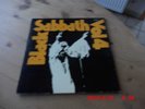 VINYL-BLACK SABBATH-VOL 4-sehr GUT