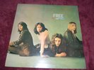 Free Fire And Water UK Island Records 1970 First Press Pink I Label A/1 B/1 EX+