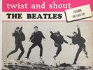 Twist and Shout, The Beatles, second Album released in Canada
