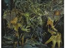 King Gizzard & The Lizard Wizard - Murder Of The Universe FLOATING FIRE Vinyl LP