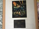 My Chemical Romance Autograph Framed