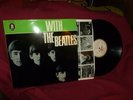 Beatles With The Beatles STO 73 568 Germany VINYL LP