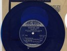 CLIFF EDWARDS(UKULELE IKE)-LANG WORTH30 BLUE VINYL 8 INCH 33RPM EP TRANSCRIPTION