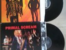 2 original Vinyl Primal Scream LP's Sonic Flower Groove(87) & Primal Scream(89)