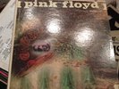 Vintage 1968 Pink Floyd A Saucerful of Secrets LP Album on Tower Records ST-5131