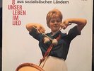 LP Märsche aus sozialistischen Ländern*Unser Leben im Lied 8*ETERNA AMIGA DDR
