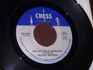 MUDDY WATERS Got My Mojo Working JACKIE BRENSTON Rocket 88 CHESS 45 RE-ISSUE EX