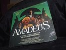 AMADEUS Sir Neville Marriner Soundtrack LP GREEN COVER  NEW STILL SEALED