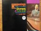 HANK JONES OLIVER NELSON Happenings LP Impulse harpsichord CLARK TERRY jazz 1st