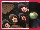 THE BEATLES   RUBBER SOUL (1971) APPLE CAPITOL ST 2442 STEREO LP EX WINCHESTER