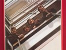 THE BEATLES 1962-1966   APPLE SKBO 3403 STEREO 2 LP NM + ORIG LYRIC INNERS