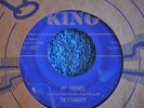 ORIGINAL 45RPM THE STRANGERS- MY FRIENDS / I'VE GOT EYES