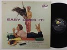 EASY WILLIAMS Easy Does It  DOT LP VG+ mono