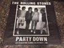 The Rolling Stones - Party Down - Rockford, IL 10-01-1981 Bootleg 3lp (sealed)