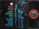 OLIVER NELSON Blues And The Abstract Truth LP IMPULSE AS5 Bill Evans Eric Dolphy