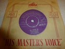 ELVIS PRESLEY..ALL SHOOK UP.  UK IST ISSUE HMV  LABEL 45-POP 359
