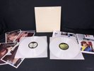 THE BEATLES LIMITED EDITION WHITE VINYL UK PRESS 2X LP ALBUM RECORD PCS 7067/8