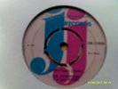 Everything Crash/The Ethiopians+ JJ All Stars/ JJ Label Vg Reggae 45