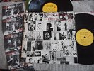 ROLLING STONES Exile On Main St 2 LP GERMANY 1972 + OIS + all 12 Postcards