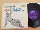 RARE FRANK ROSOLINO  CHARLIE MARIANO KENTON PRESENTS on CAPITOL MONO 10