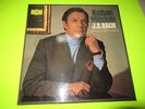 NATHAN MILSTEIN J.S. BACH SONATEN AND PARTITEN 3 LP BOX SET