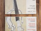 Lumen LD1-432-33 A - Cello Recital - André LEVY - NM ***  ***