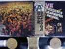 CREEDENCE CLEARWATER REVIVAL LIVE IN EUROPE FANTASY LFP-93115B,6 Japan OBI 2LP