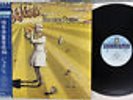 GENESIS NURSERY CRYME CHARISMA 25VB-1106 Japan OBI PROMO VINYL LP
