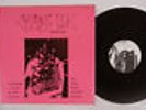 CHAOS U.K JUST MERE SLAVES SELFISH BEL-12001 Japan VINYL 12