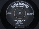 ALERTH BEDASSE & CHINS CALYPSO SEXTET = Honey Bee = NEAR MINT = KALYPSO C 1006 =
