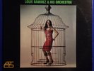 LOUIE RAMIREZ Latin Au Go Go ATCO US Latin Guaguanco Montuno OG 1965 MONO Lp EX