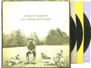 George Harrison All Things Must Pass 3LP Box Set + poster LP Vinyl Record Album
