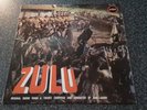 ZULU Original Soundtrack - John Barry UK EMBER RECORDS VINYL LP