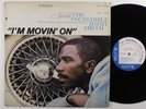JIMMY SMITH I'm Movin' On BLUE NOTE LP VG+ stereo liberty