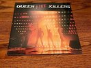 QUEEN   LIVE KILLERS  ORIGINAL FIRST PRESSING 2-LPs STILL FACTORY SEALED   1979