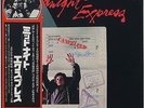 Midnight Express OST JAPAN LP w/OBI and LYRIC SHEET Giorgio Moroder, Brad Davis