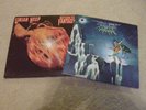 URIAH HEEP - Return To Fantasy & Demons & Wizards - 2 x LP BUNDLE - VG+