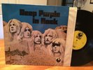 DEEP PURPLE: In Rock, Sounds Superb Records, Belgium, OOP LP