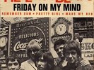 THE EASYBEATS FRIDAY ON MY MIND FRENCH ORIG EP 45 PS 7
