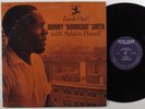 JOHNNY 'HAMMOND' SMITH Look Out  PRESTIGE LP mono