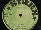 Prince Allah - Daniel / Tapper Zukie - Black Man JA Stars 12